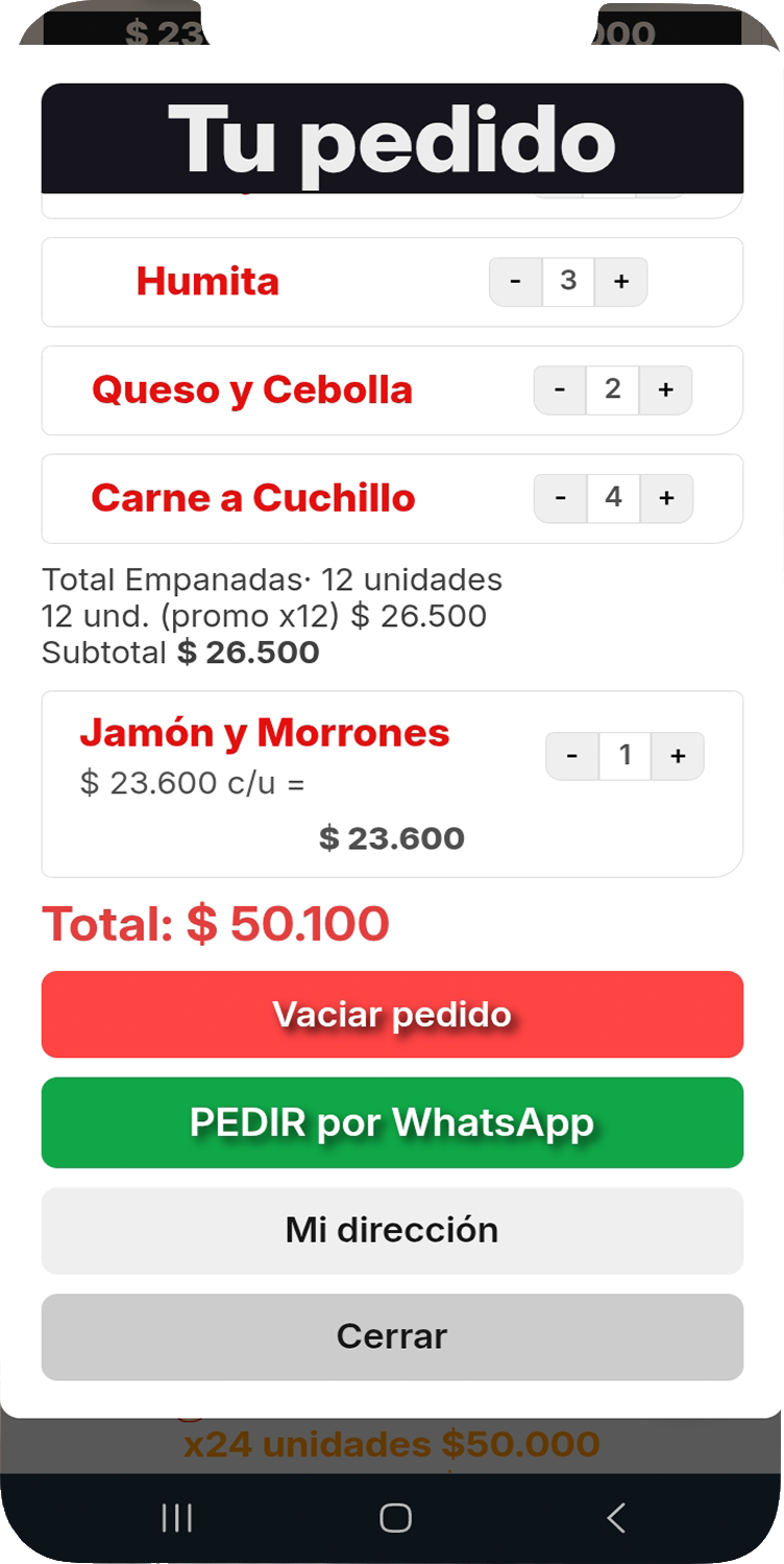 eligen gustos