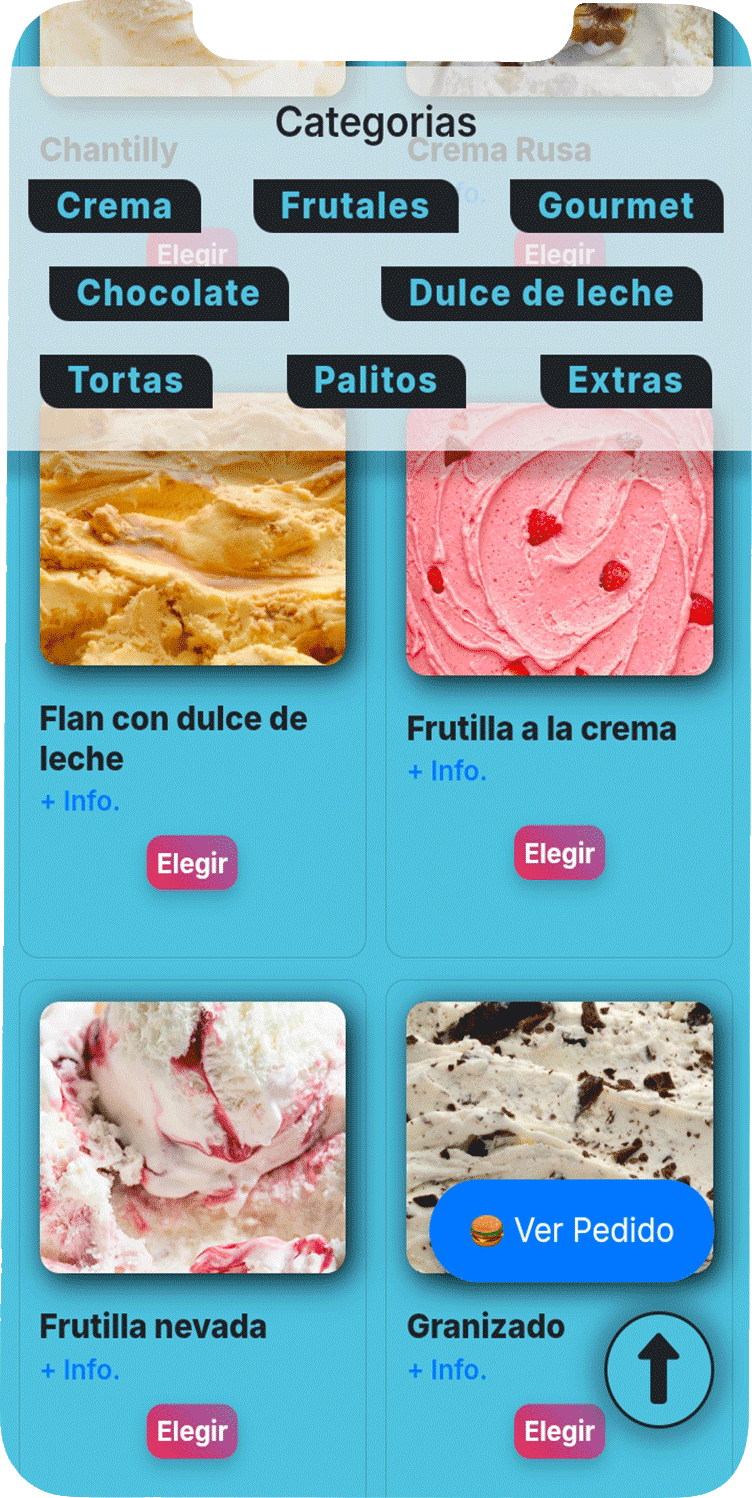 eligen gustos